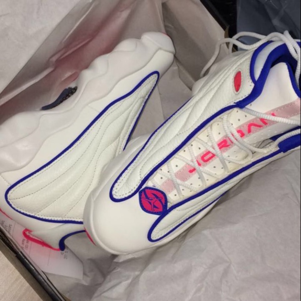 Jordan pro strong